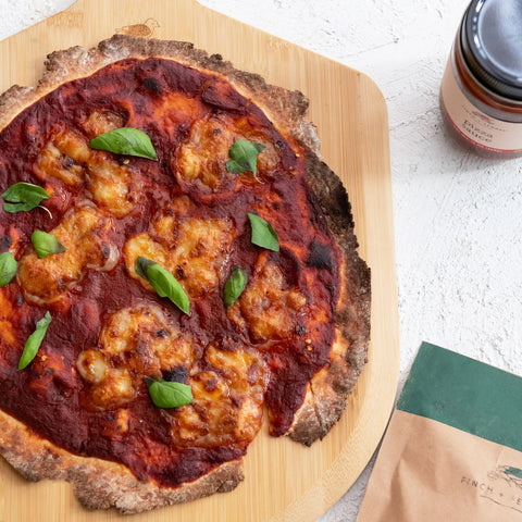 Finch + Fennel Pizza Sauce
