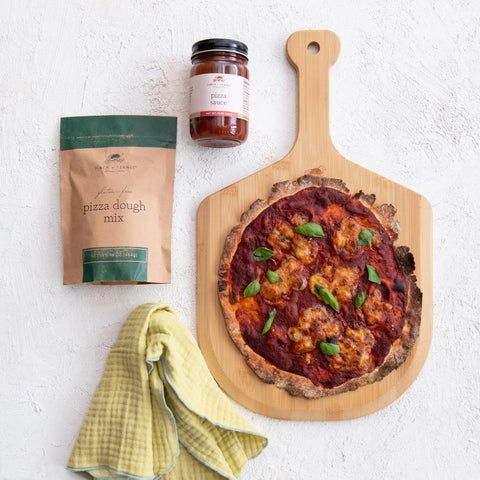 Finch + Fennel Pizza Sauce