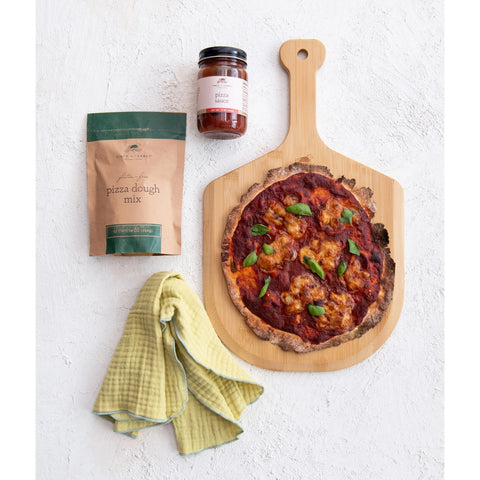 Finch + Fennel Gluten Free Pizza Dough Mix