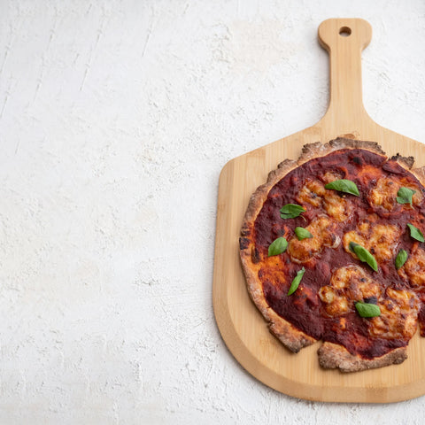 Finch + Fennel Gluten Free Pizza Dough Mix