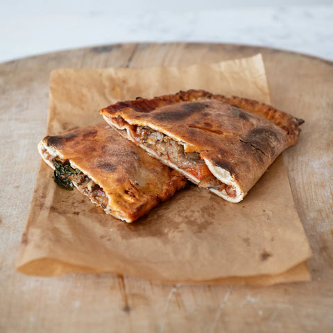 Finch + Fennel Gluten Free Pizza Dough Mix