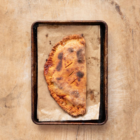 Finch + Fennel Gluten Free Pizza Dough Mix