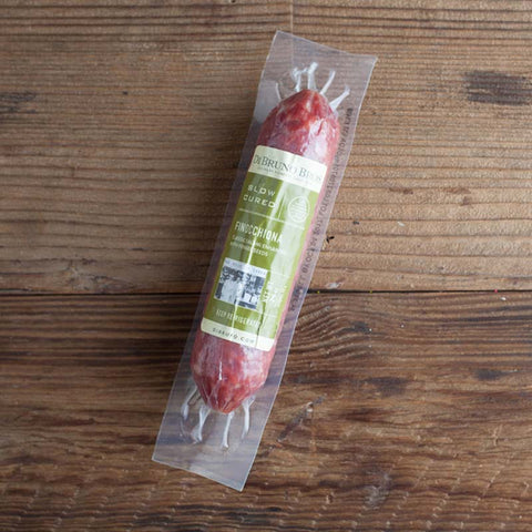 Di Bruno Bros. Finocchiona Salami Chub