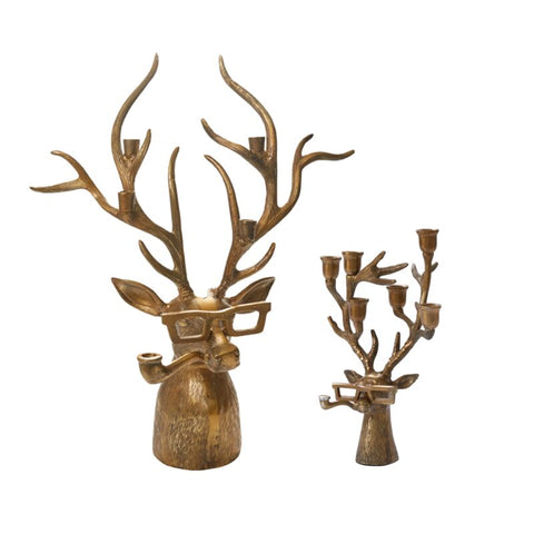E+E Frankie The Buck Candelabra, Large