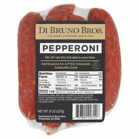 Di Bruno Bros. Italian Market-Style Pepperoni