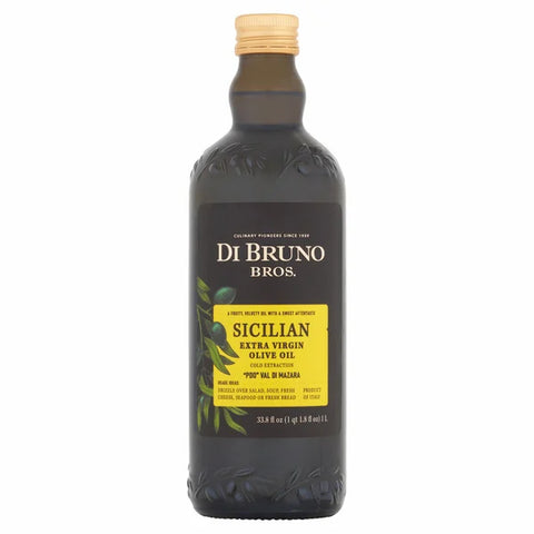 Di Bruno Bros. Sicilian Extra Virgin Olive Oil 1L Bottle