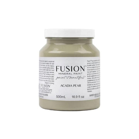 Acadia Pear- Fusion Mineral Paint, 16.9oz/500ml