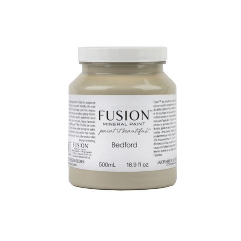 bedford paint from fusion mineral paint