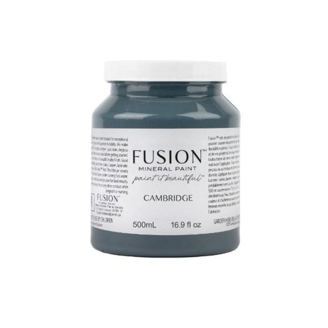 Cambridge Fusion Mineral Paint