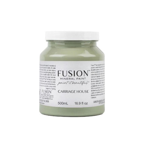 Carriage House Fusion Mineral Paint