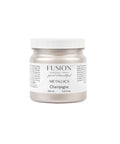 champagne metallic paint fusion mineral paint