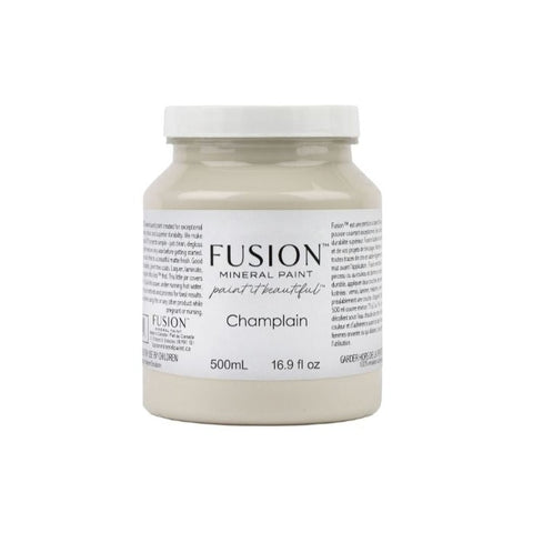 Champlain Fusion Mineral Paint