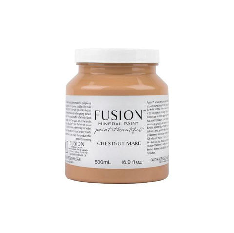 Chestnut Mare Fusion Mineral Paint, 16.9 oz/500ml