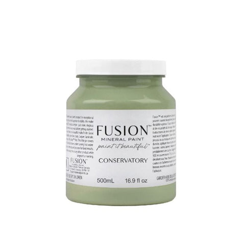 Conservatory - Fusion Mineral Paint, 16.9oz/500ml