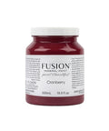 Cranberry by Fusion Mineral Paint