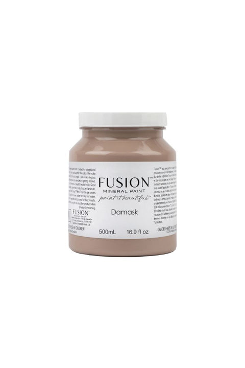 Damask Fusion Mineral Paint