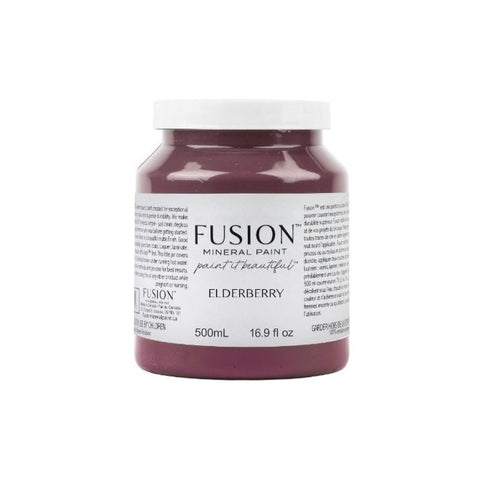 Elderberry - Fusion Mineral Paint, 16.9oz/500ml