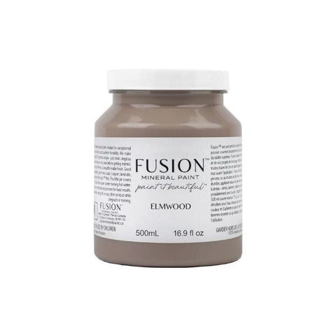 Elmwood Fusion Mineral Paint, 16.9oz/500ml