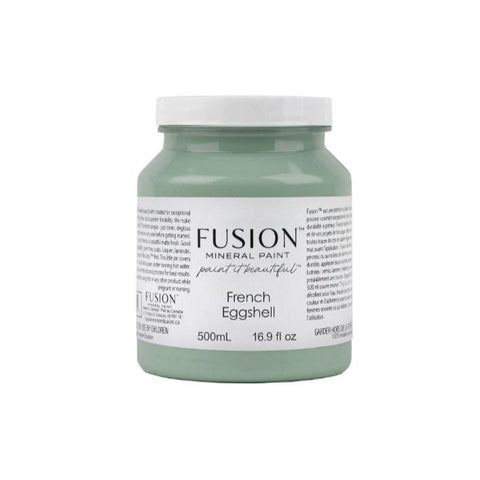 French Eggshellf Fusion Mineral Paint