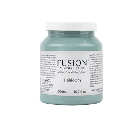 Heirloom by Fusion Mineral Paint