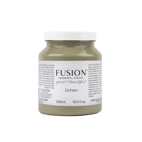 Lichen Fusion Mineral Paint