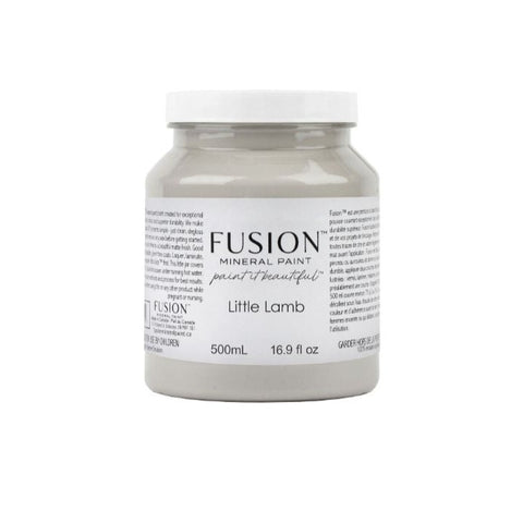 Little Lamb - Fusion Mineral Paint, 16.9oz/500ml