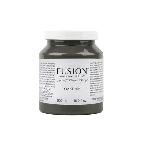 Oakham Fusion Mineral Paint