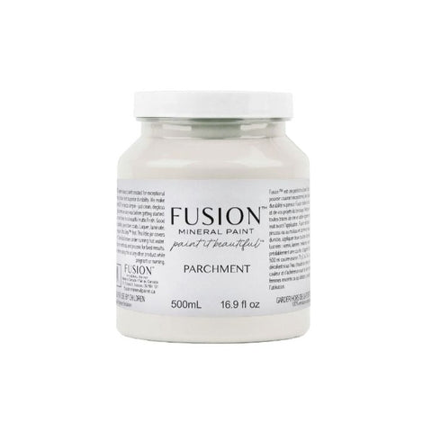 Parchment Fusion Mineral Paint