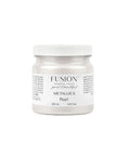 Pearl Metallic fusion mineral paint