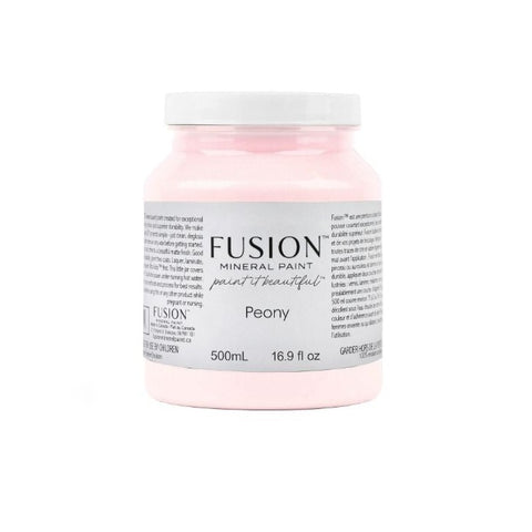 Peony Fusion Mineral Paint