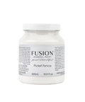 picket fence by fusion mineral paint