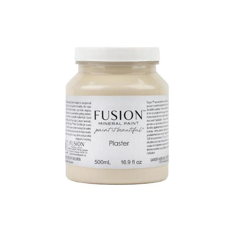 Plaster - Fusion Mineral Paint, 16.9oz/500ml