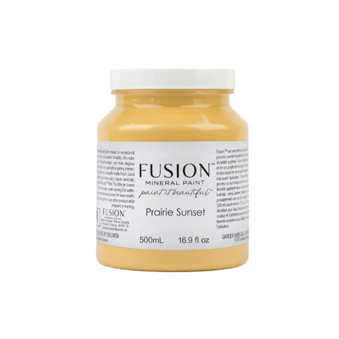 Prairie Sunset Fusion Mineral Paint