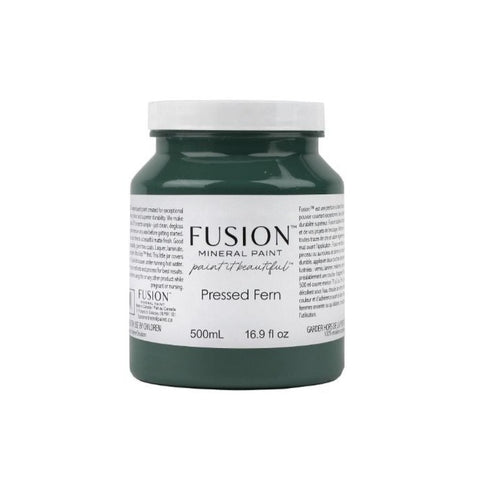 Pressed Fern Fusion Mineral Paint