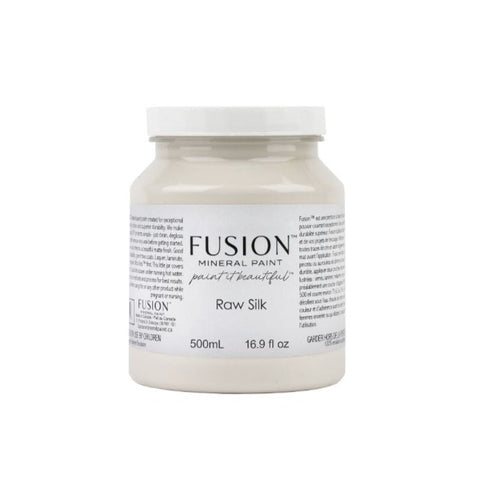 Raw Silk Fusion Mineral Paint