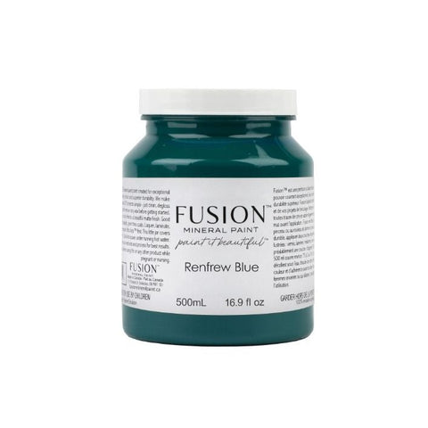 Renfrew Blue Fusion Mineral Paint