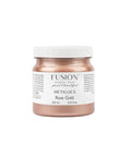 Rose Gold Metallic Paint Fusion Mineral Paint