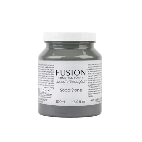 Soap Stone by Fusion Mineral Paint