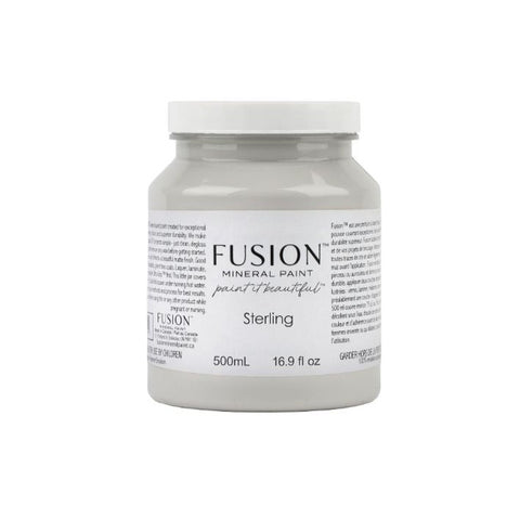 Sterling Fusion Mineral Paint