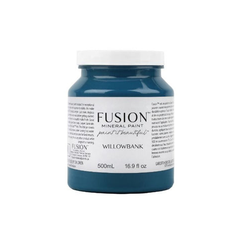 Willowbank - Fusion Mineral Paint, 16.9oz/500ml