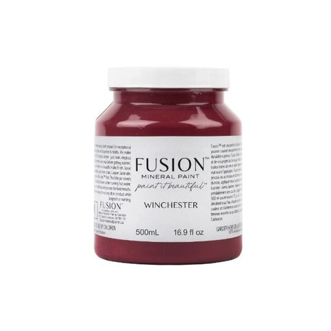 Winchester Fusion Mineral Paint