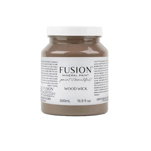 Wood Wick Fusion Mineral Paint