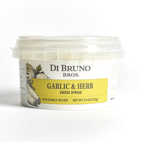 Di Bruno Bros. Garlic & Herb Cheese Spread