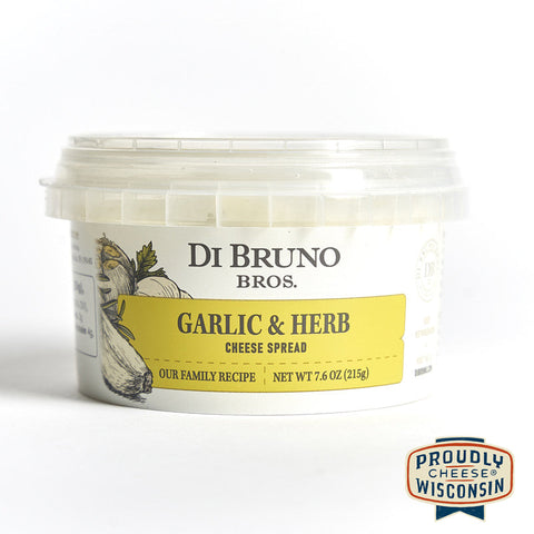 Di Bruno Bros. Garlic & Herb Cheese Spread