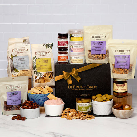 The Happy Hour Kit Gift Box - Di Bruno Bros.