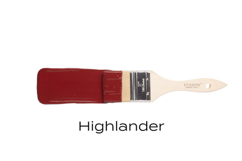 Highlander - Fusion Mineral Paint, 16.9oz/500ml