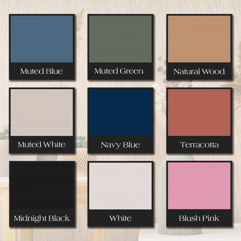 Triple BUBBLES Planter