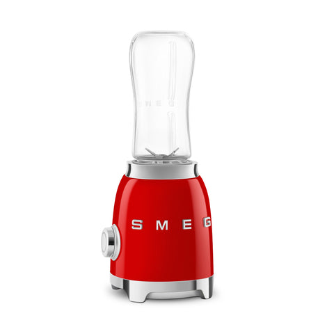 SMEG Retro Style Personal Blender, Red
