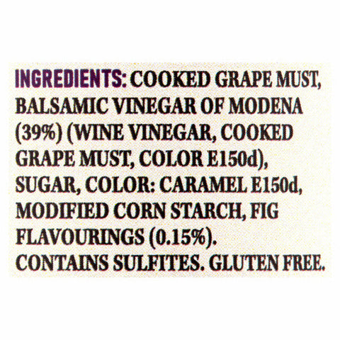 Di Bruno Bros. Fig Glaze with Balsamic Vinegar