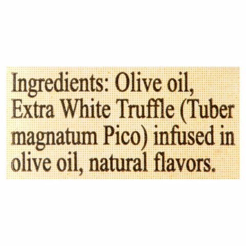 Di Bruno Bros. White Truffle Extra Virgin Olive Oil